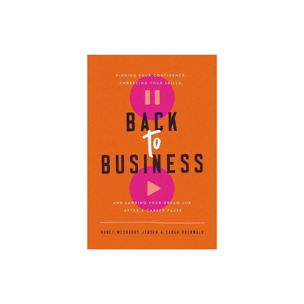 HarperCollins Focus Back to Business (inbunden, eng)