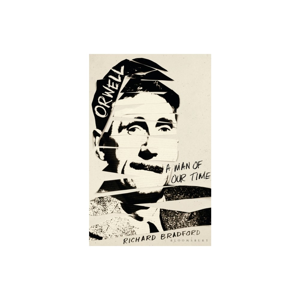 Bloomsbury Publishing PLC Orwell (inbunden, eng)