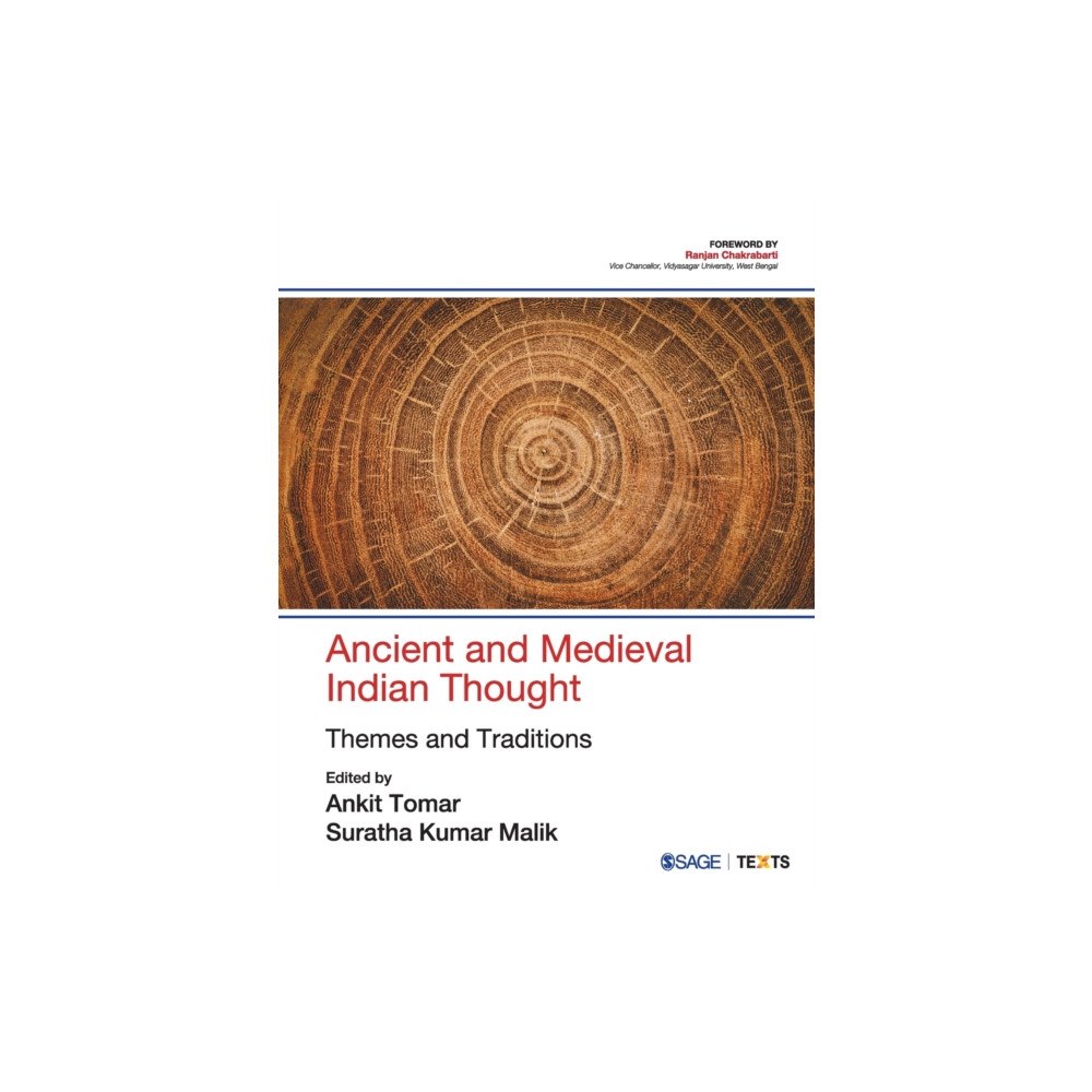 SAGE Publications India Pvt Ltd Ancient and Medieval Indian Thought (häftad, eng)