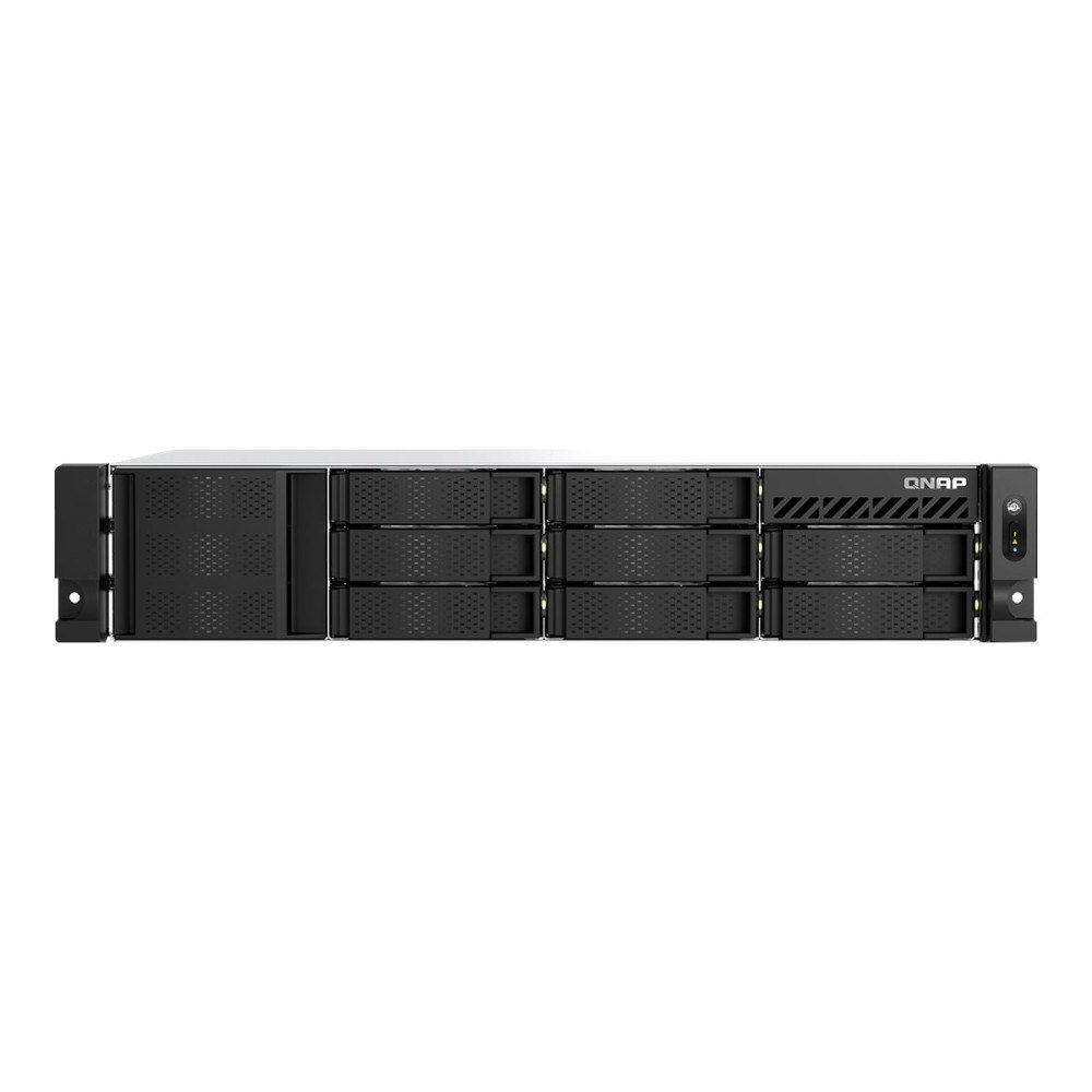 QNAP Systems, Inc QNAP TS-855eU-RP - NAS-server