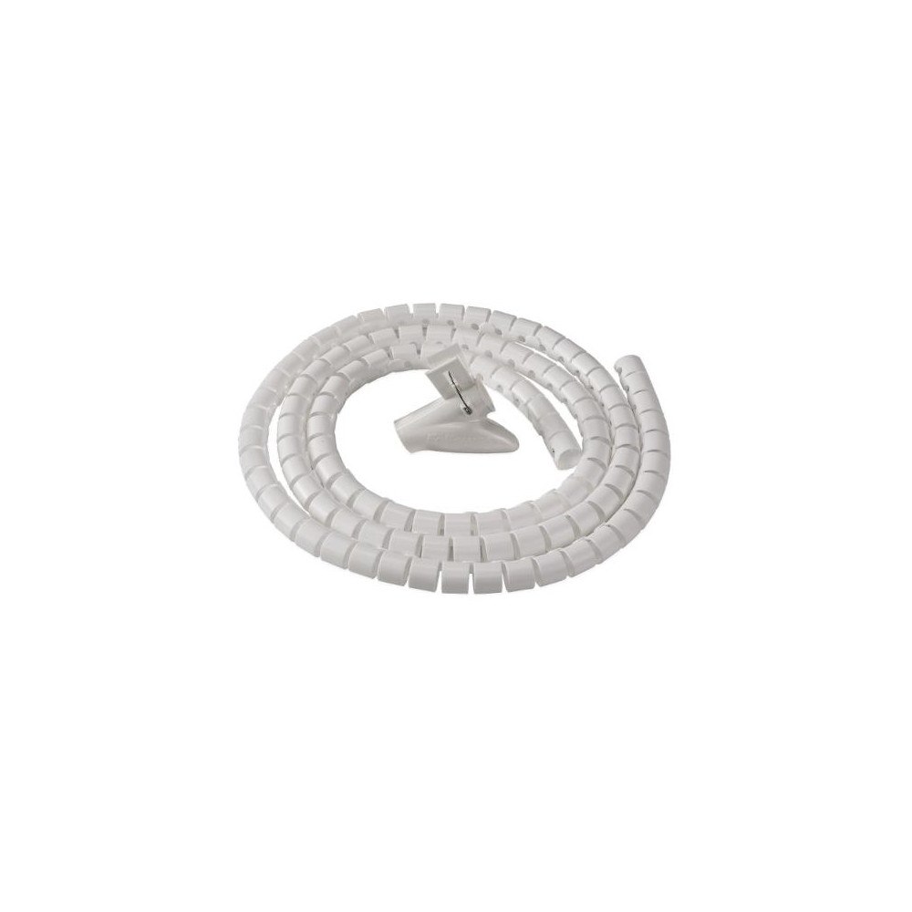 FELLOWES Kabelsamlare FELLOWES CableZip vit
