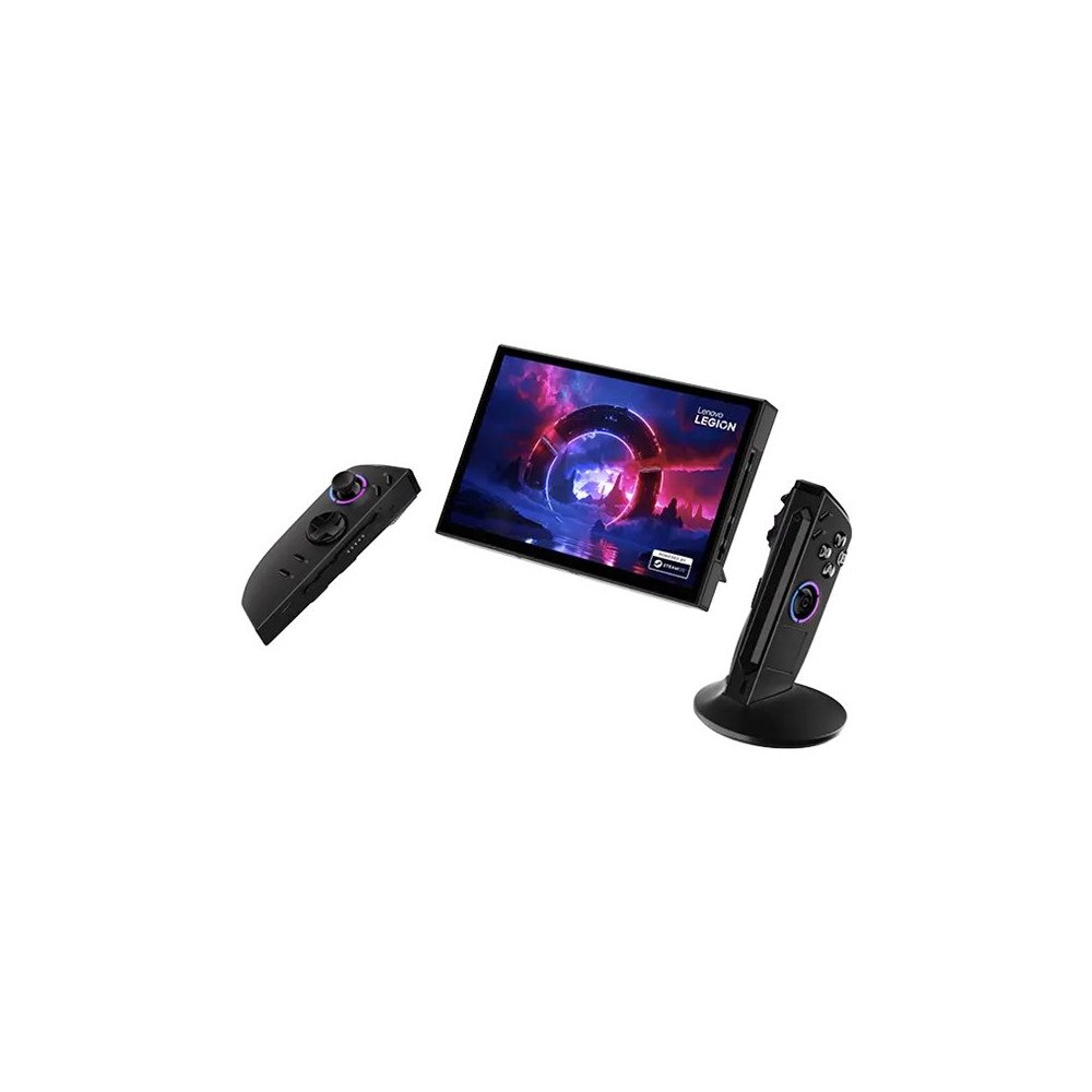 Lenovo Lenovo Legion Go 8ASP2 83N0 - spelkonsol till handdator - 1 TB SSD - eclipse black