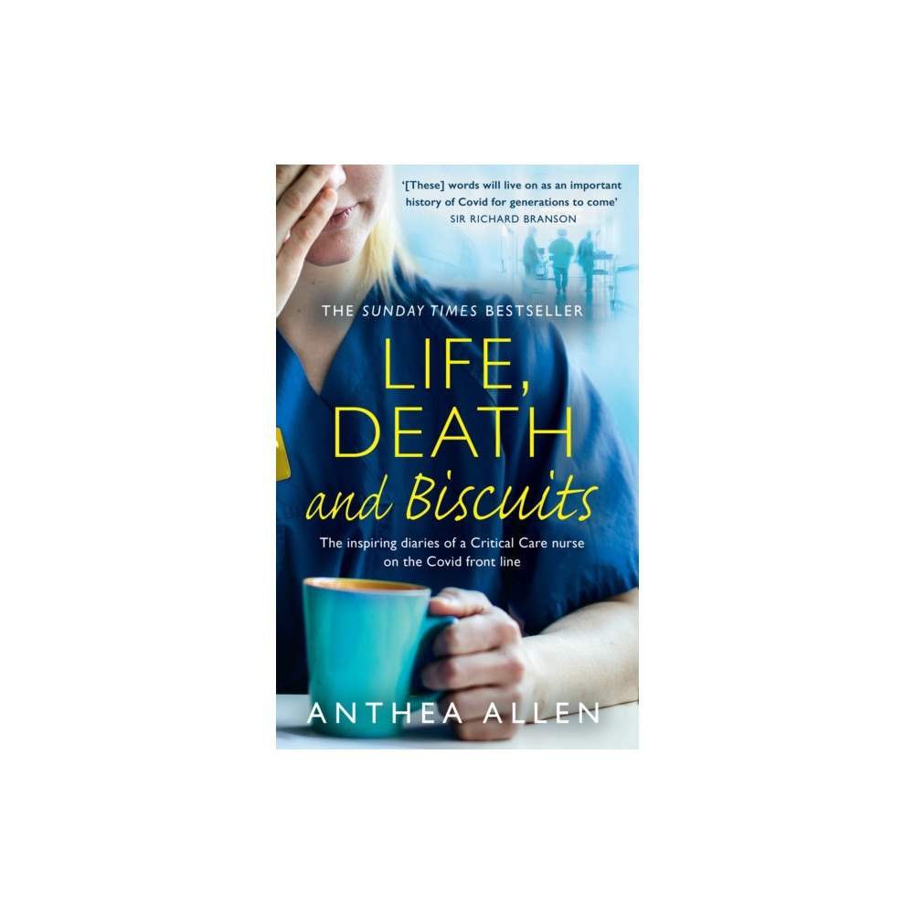 HarperCollins Publishers Life, Death and Biscuits (inbunden, eng)