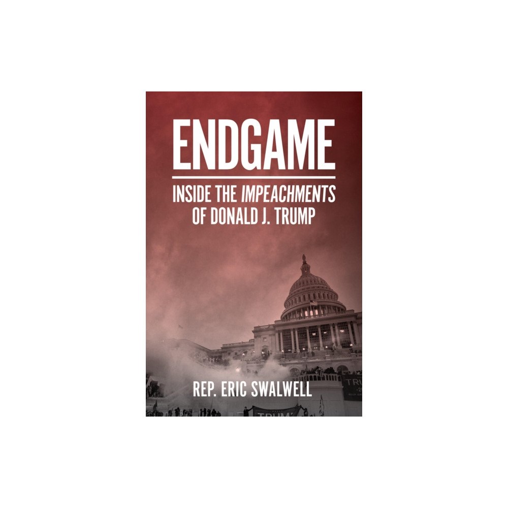 Abrams Endgame (häftad, eng)