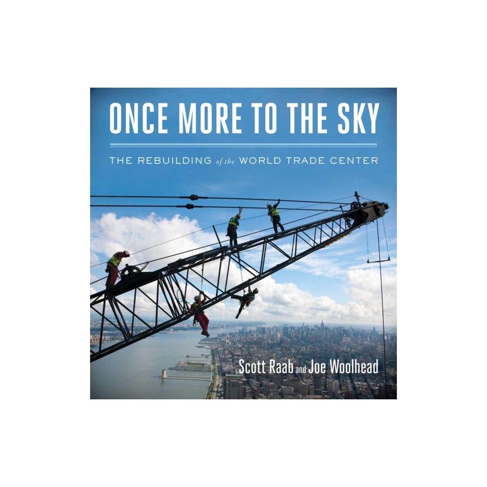 Simon & Schuster Once More to the Sky (inbunden, eng)