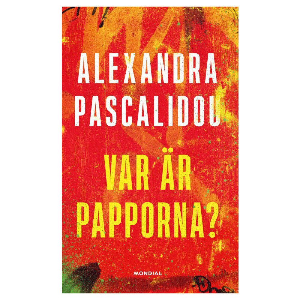 Alexandra Pascalidou Var är papporna? (pocket)