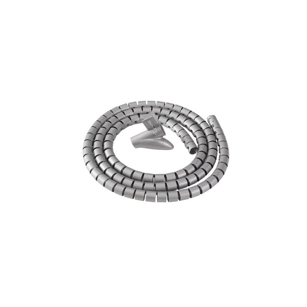 FELLOWES Kabelsamlare FELLOWES CableZip silver