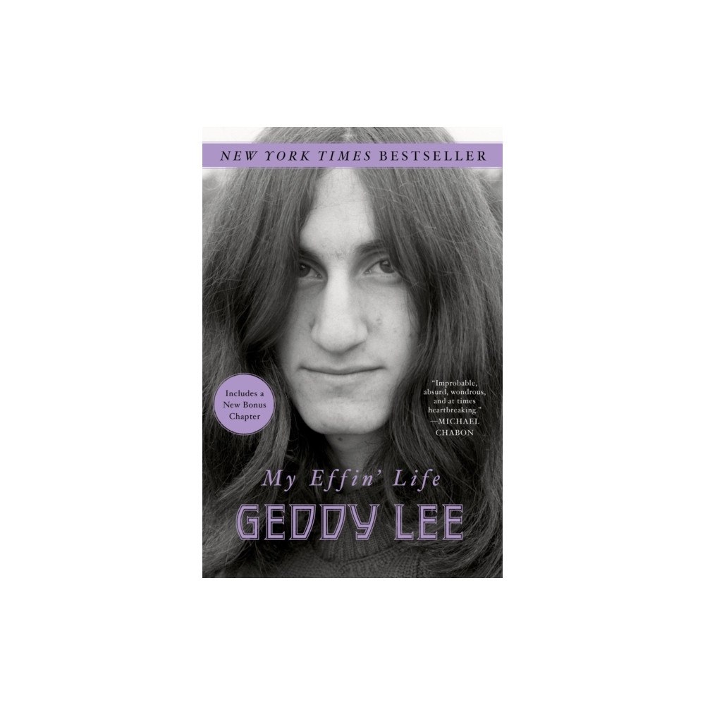 Harpercollins publishers inc My Effin' Life (häftad, eng)