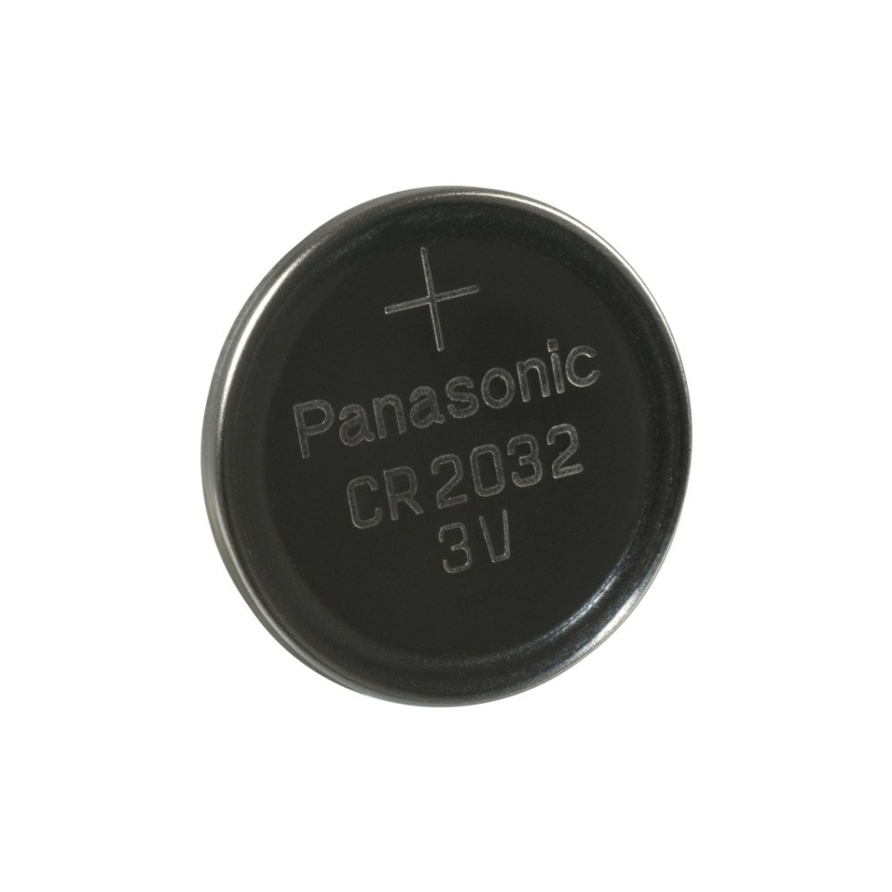 Panasonic Panasonic CR2032L/1BP batteri x CR2032 - Li