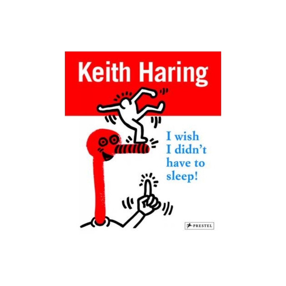 Prestel Keith Haring (häftad, eng)