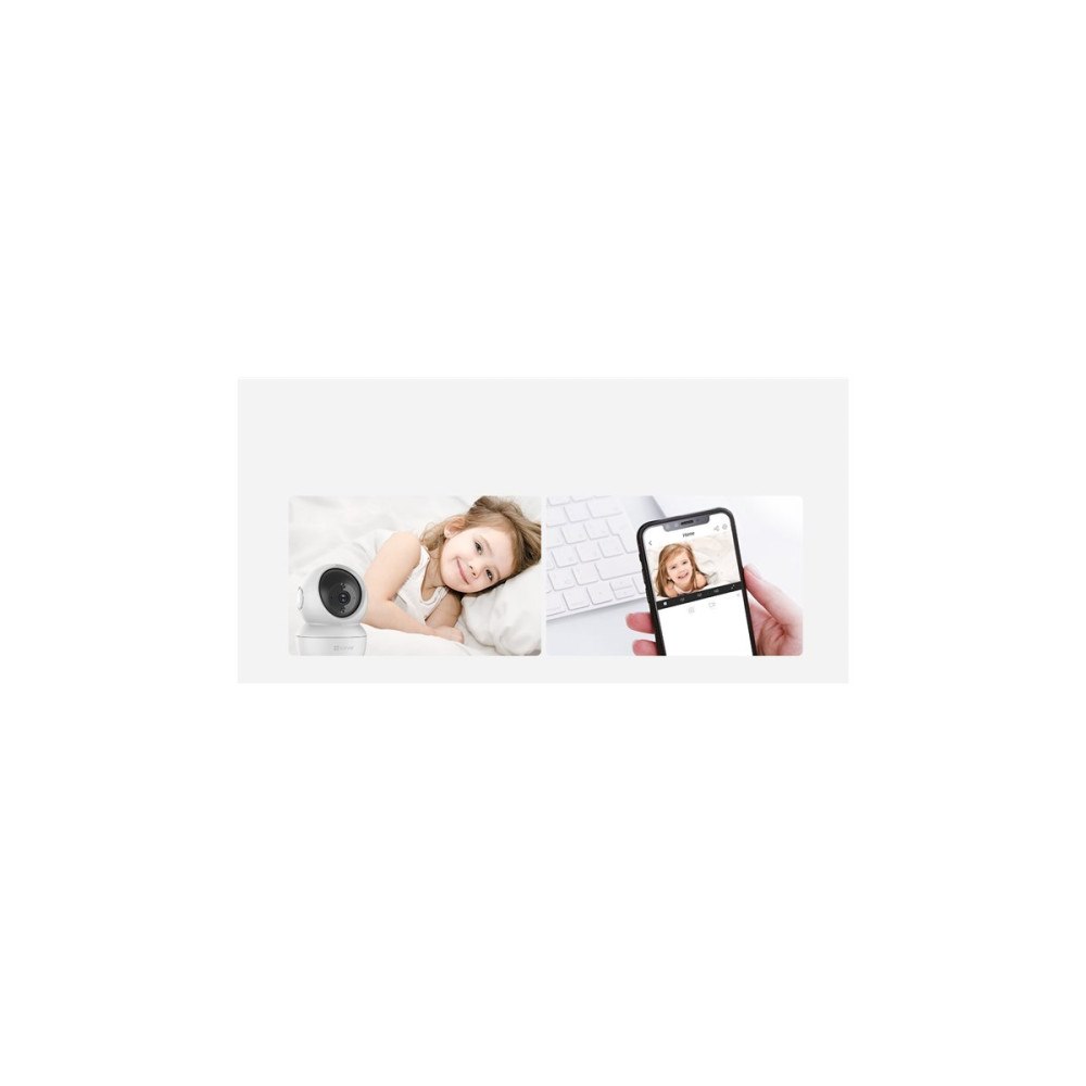 EZVIZ EZVIZ H6C - nätverksövervakningskamera