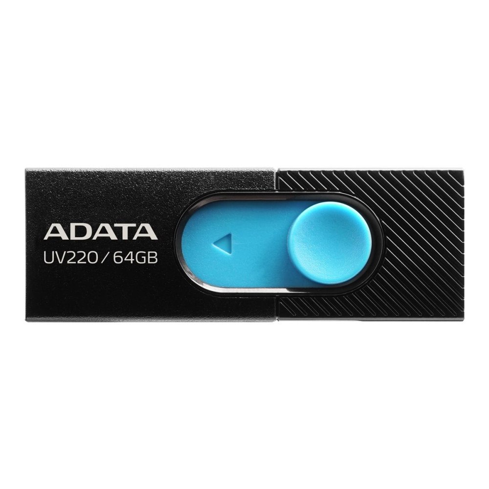 ADATA Technology ADATA UV220 - USB flash-enhet - 64 GB