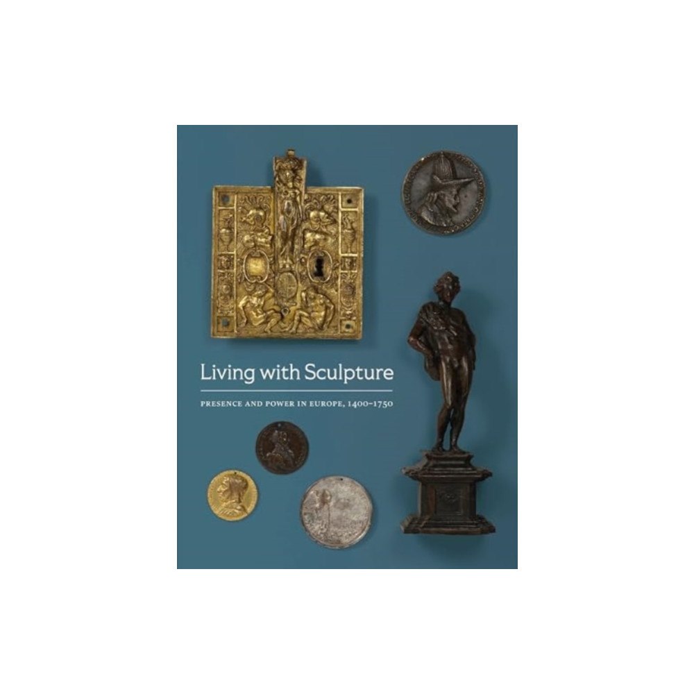 Hood Museum of Art,Dartmouth College,U.S. Living with Sculpture (häftad, eng)
