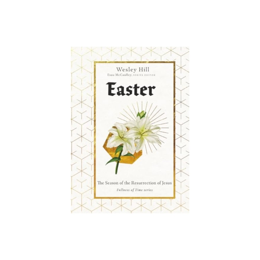 Intervarsity press Easter (inbunden, eng)