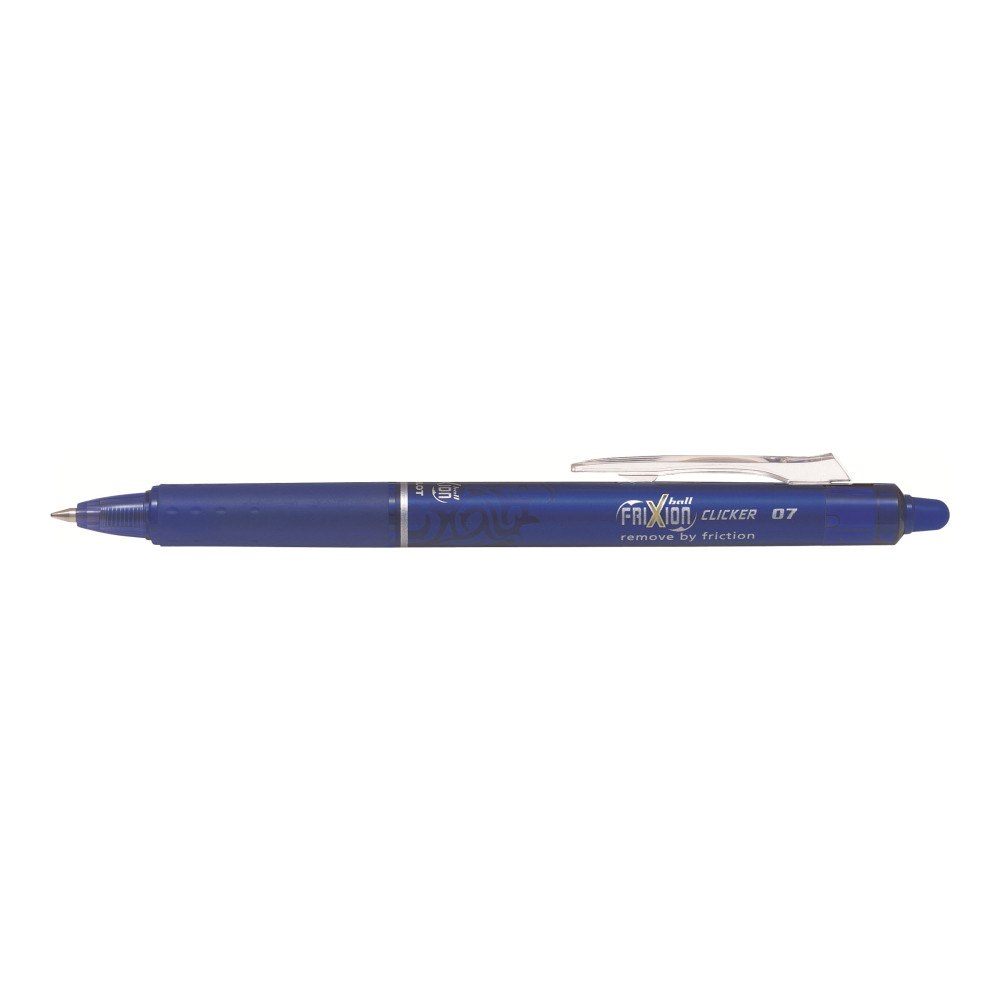 Pilot Pen Pilot FriXion Ball Clicker - rollerball-penna - blå