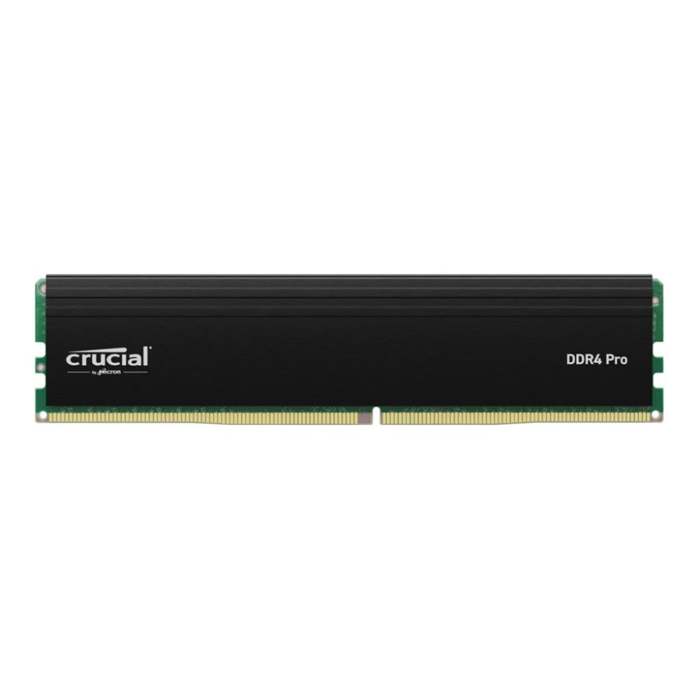 Crucial Crucial Pro - DDR4 - modul - 16 GB - DIMM 288-pin - 3200 MHz / PC4-25600 - ej buffrad