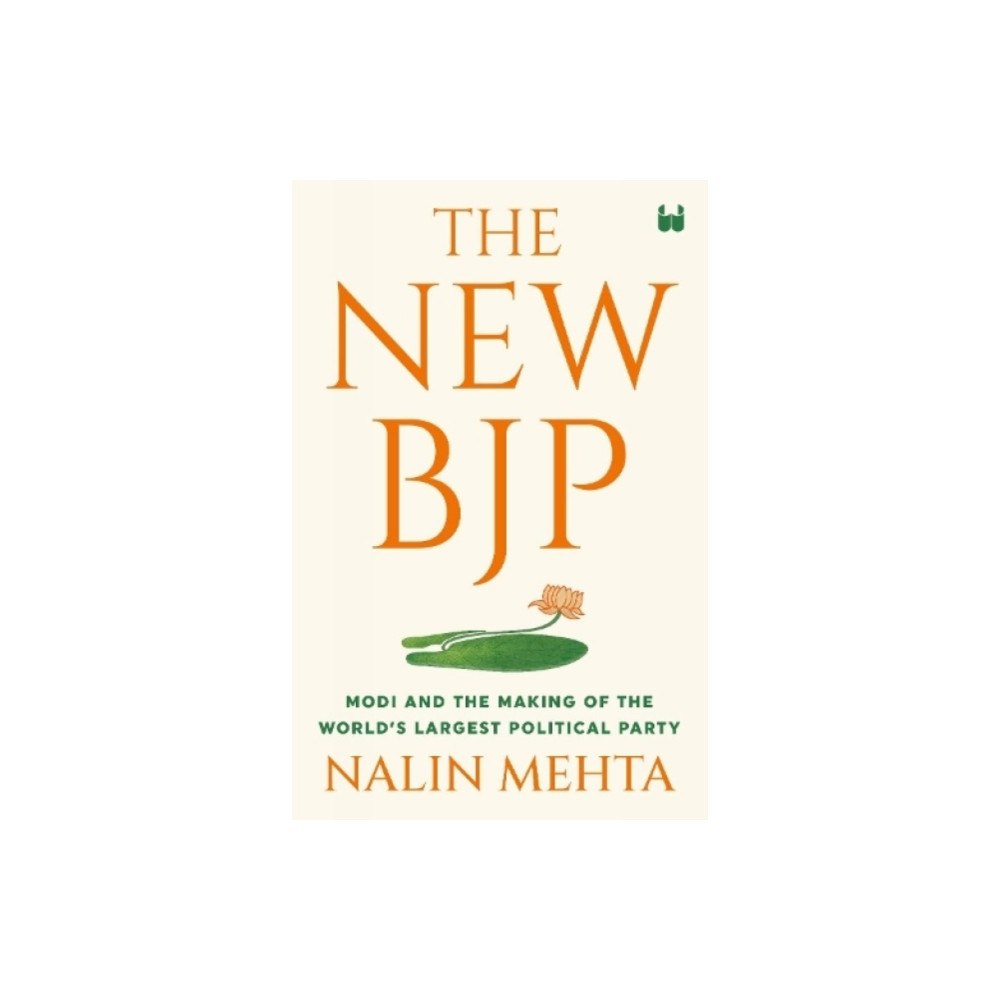 Westland Publications Limited The New Bjp (inbunden, eng)