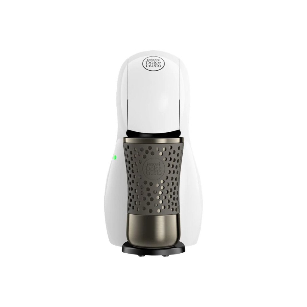 Delonghi De'Longhi Nescafé Dolce Gusto Piccolo XS EDG110.WB - kaffemaskin - 15 bar