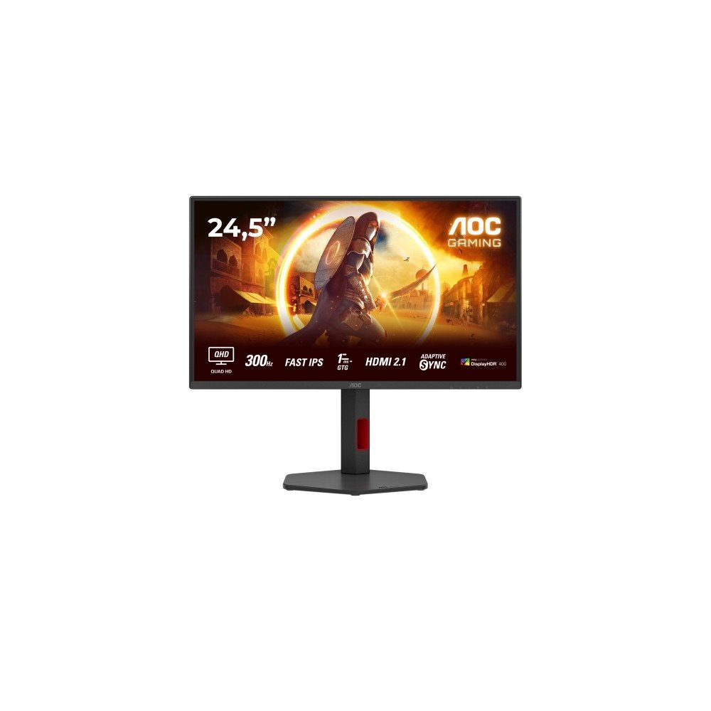 AOC AOC Gaming Q25G4SR - LED-skärm - QHD - 25" - HDR