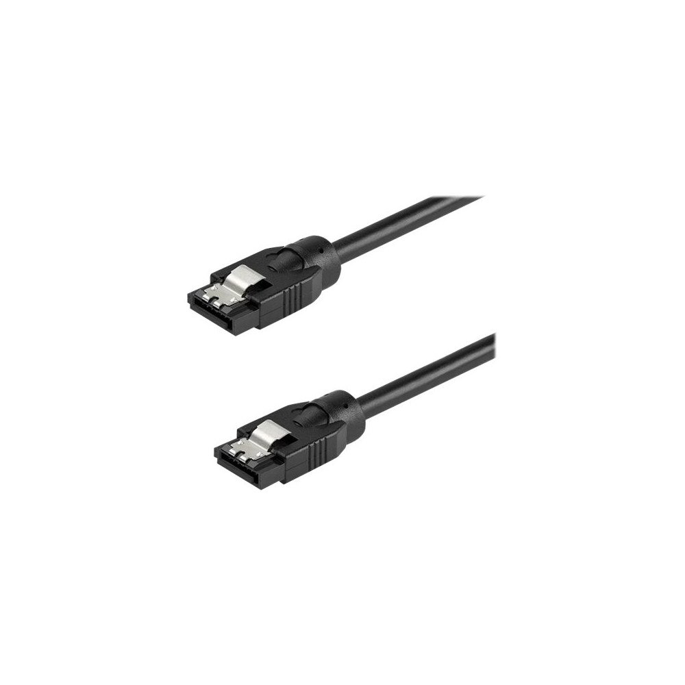 StarTech.com StarTech.com 0,3 m rund SATA-kabel - SATA-kabel - 30 cm