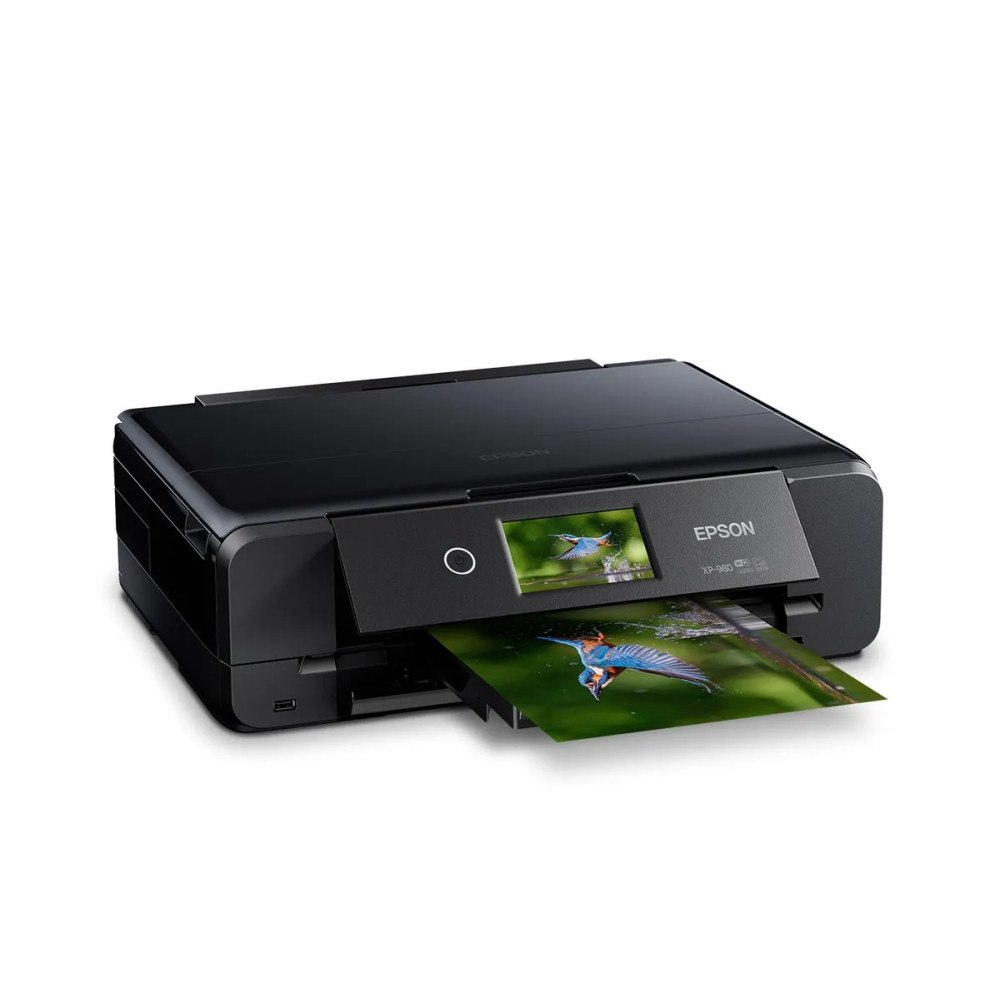 EPSON Epson Expression Photo XP-980 - multifunktionsskrivare - färg