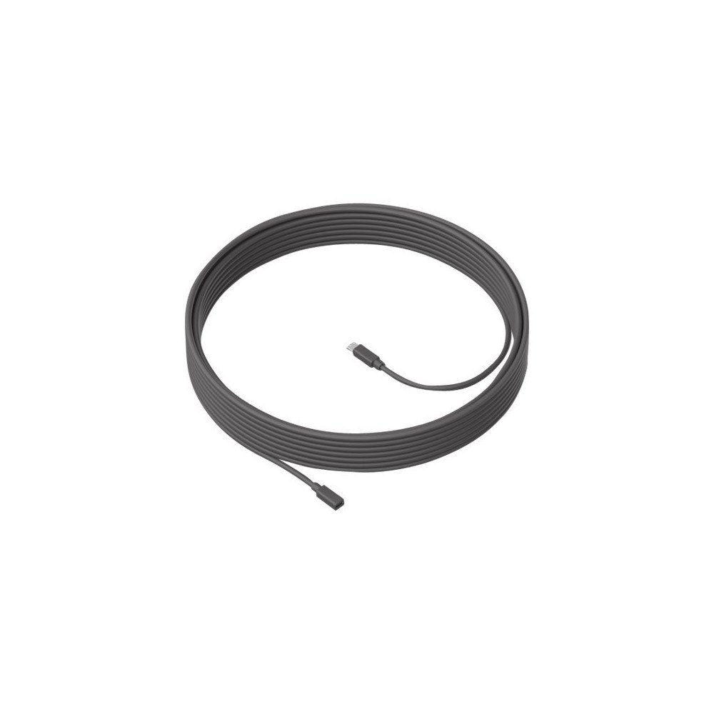 Logitech Logitech MeetUp förlängningskabel till mikrofon - 10 m