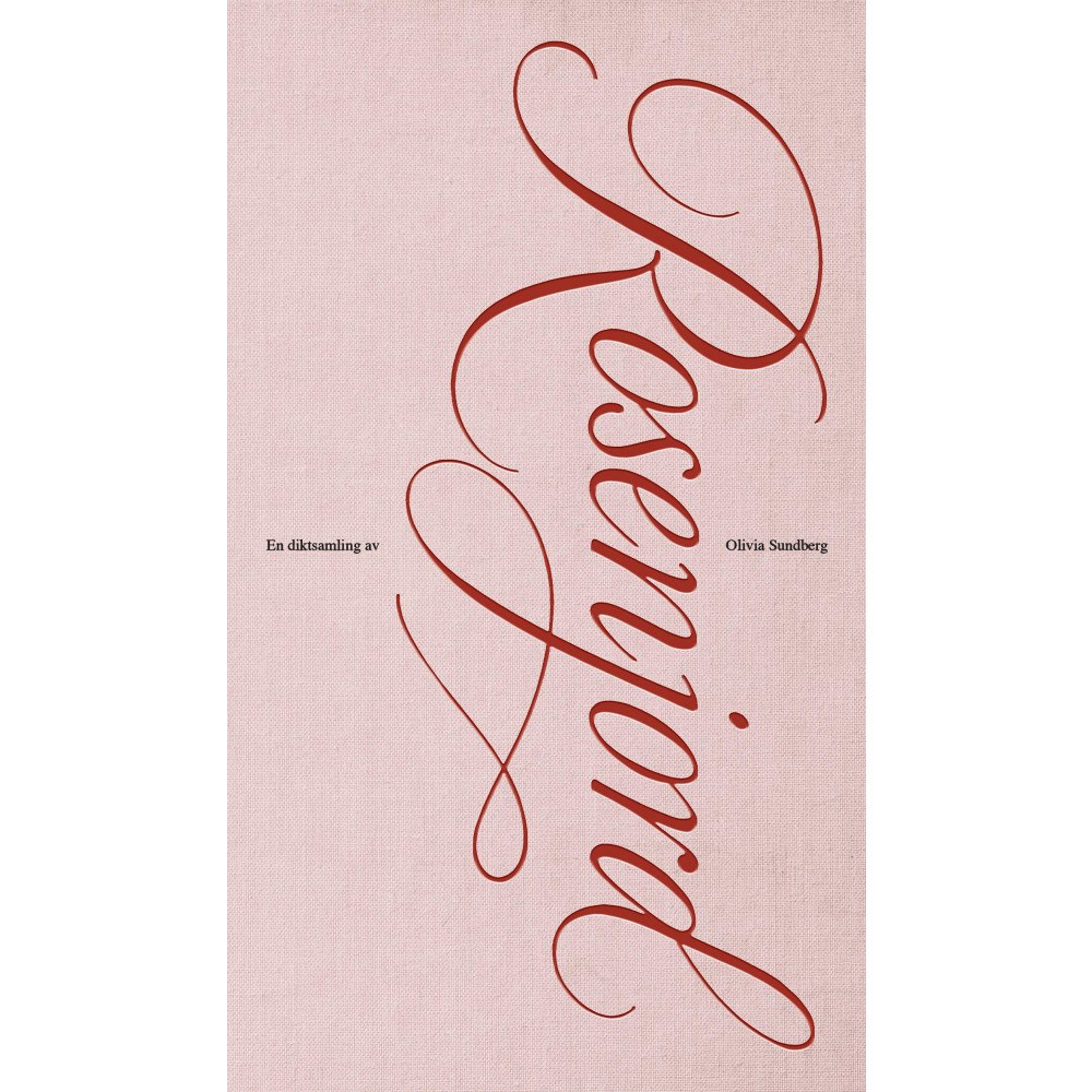 Olivia Sundberg Rosenjord (bok, kartonnage)