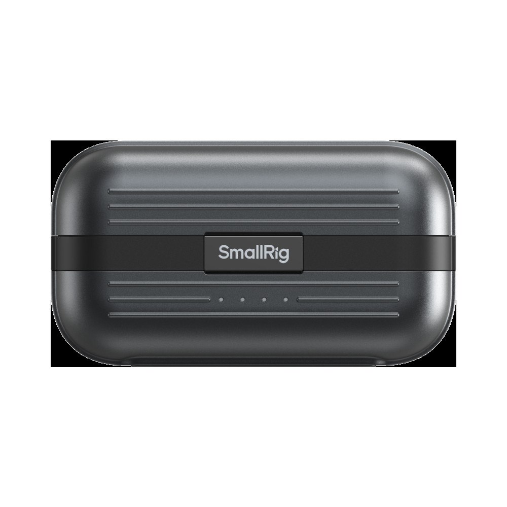 SMALLRIG SmallRig 5715 S70 Wireless Microphone with Multi-Device Compatibility (Black)