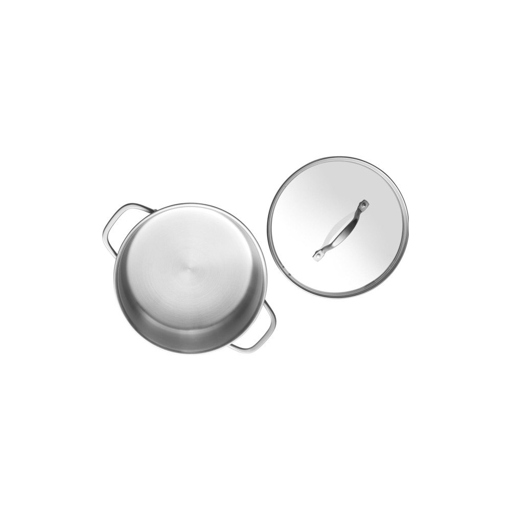 Zwilling ZWILLING 71030-000-0, Rostfritt stål, Stål, 1,8 l, 4 l, 6 l,...