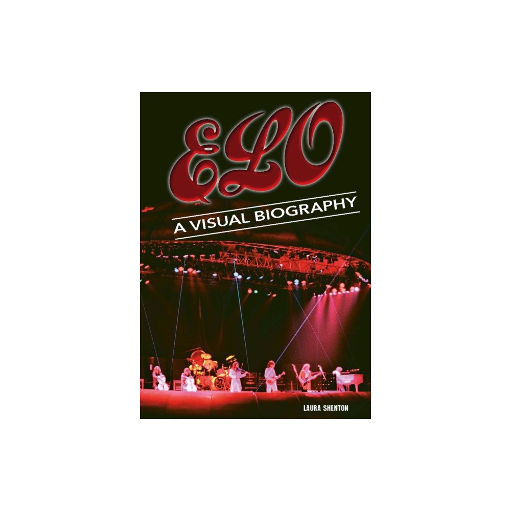 Wymer Publishing Electric Light Orchestra A Visual Biography (häftad, eng)
