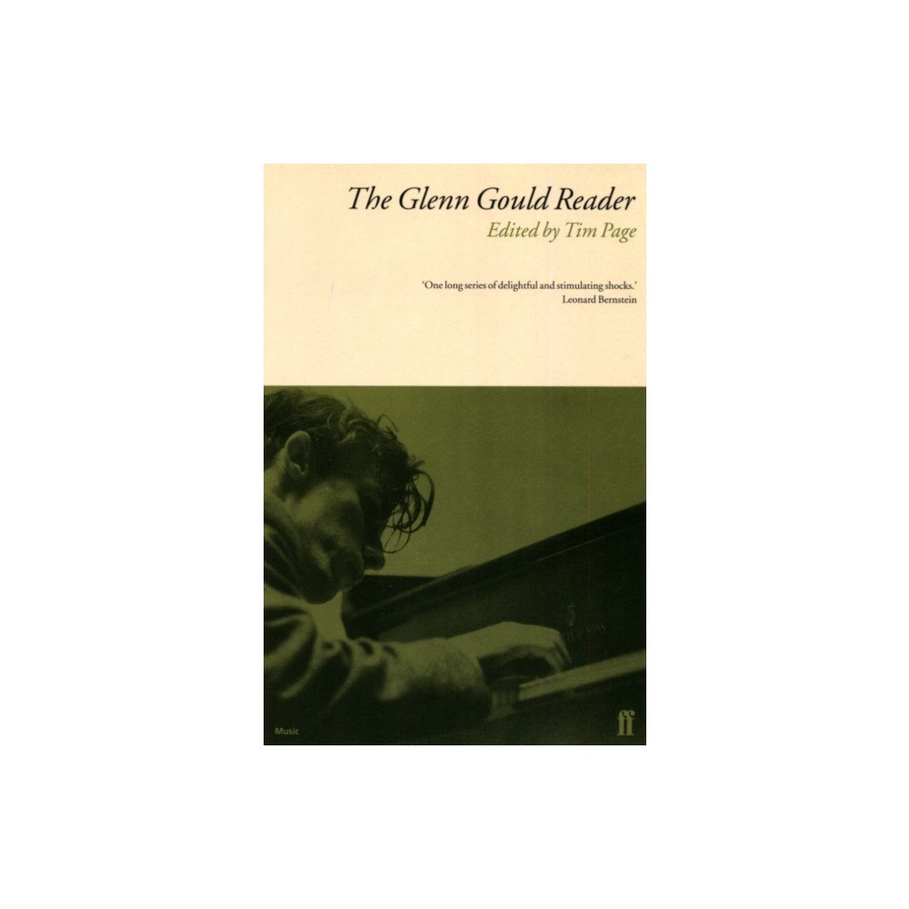 Faber & Faber The Glenn Gould Reader (häftad, eng)