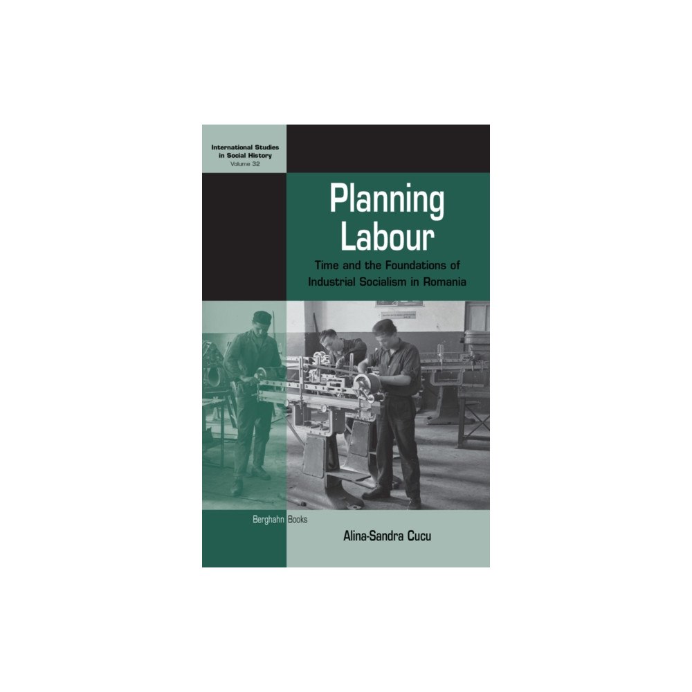 Berghahn Books Planning Labour (häftad, eng)