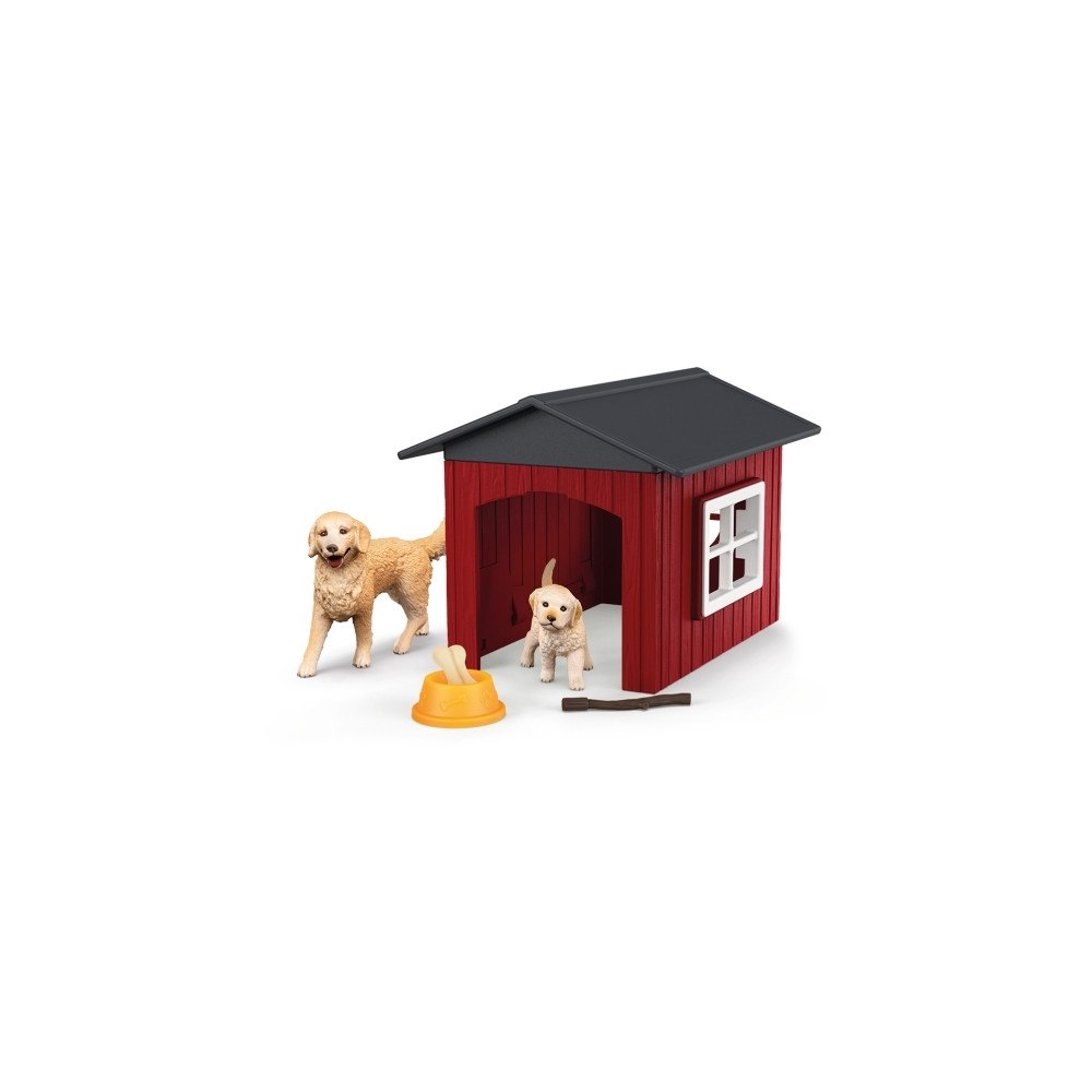 Schleich schleich FARM WORLD 42722, Djur, Farm, Farm animals / farm t...