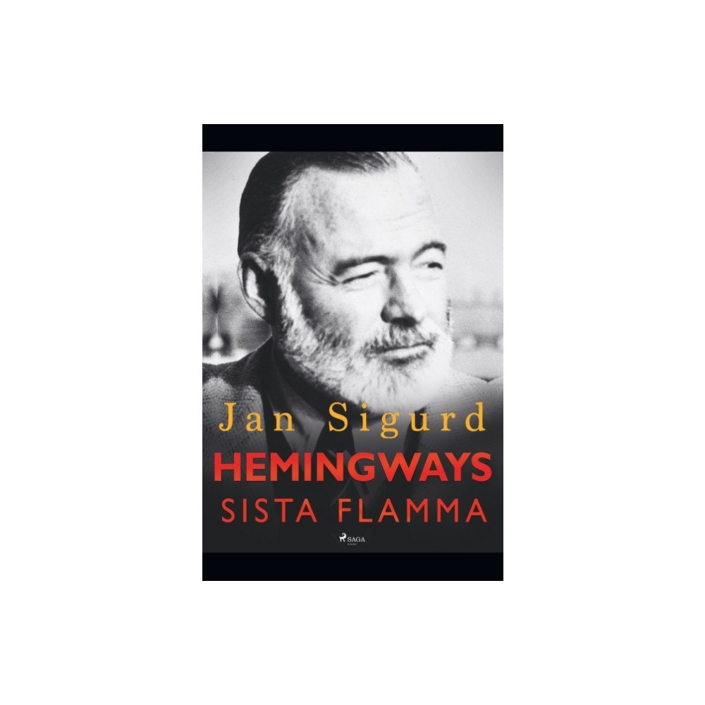 Jan Sigurd Hemingways sista flamma (häftad)