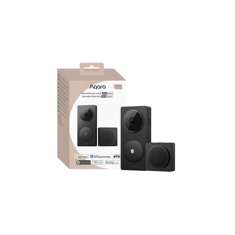 Aqara Aqara Doorbell Camera Hub G410 Select