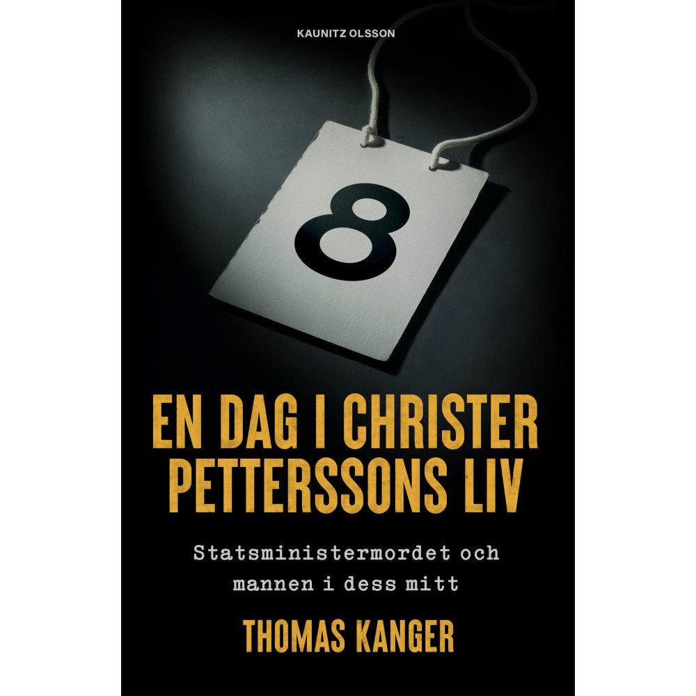 Thomas Kanger En dag i Christer Petterssons liv (inbunden)