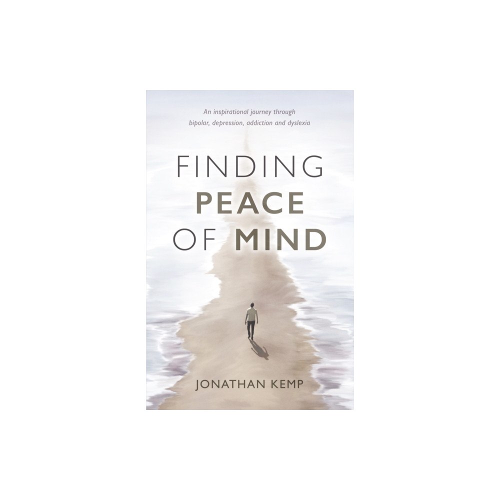 Troubador Publishing Finding Peace of Mind (häftad, eng)