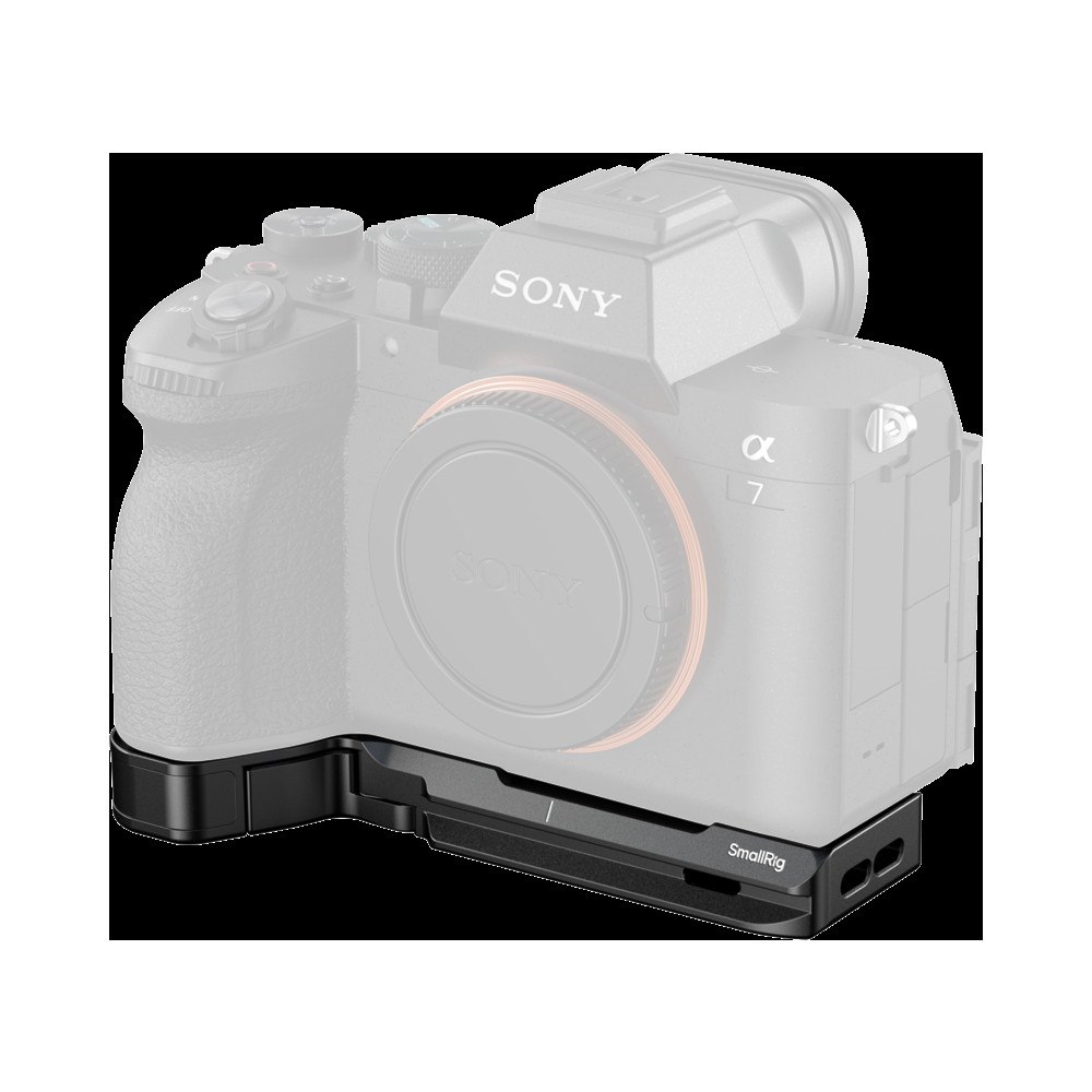 SMALLRIG SmallRig 6033 Baseplate with AirTag Slot for Sony Alpha 7 V / 7R V / 7 IV