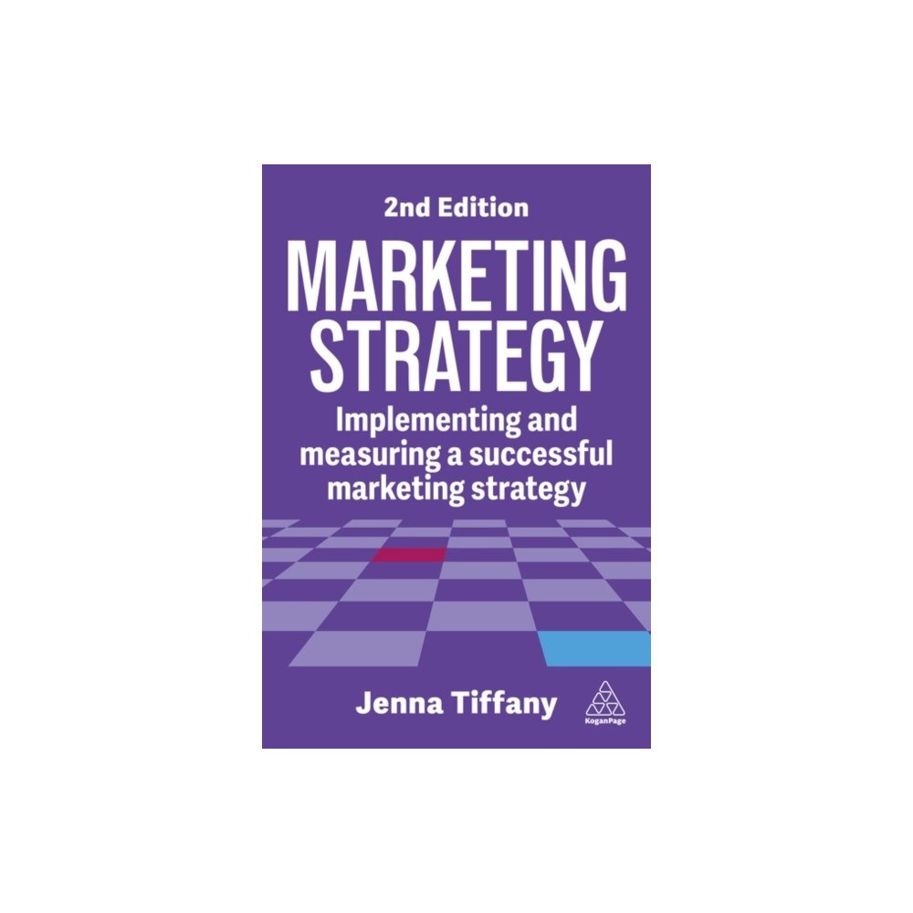Kogan Page Ltd Marketing Strategy (häftad, eng)