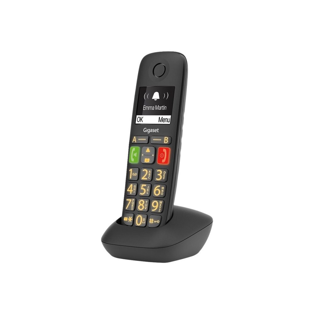 Gigaset Communications Gigaset E290HX - trådlös förlängningshandenhet