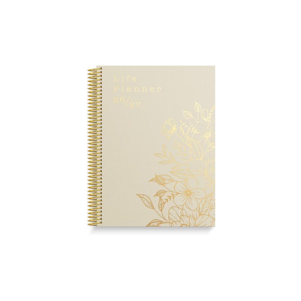 Burde Kalender Life Planner Bloom 26/27