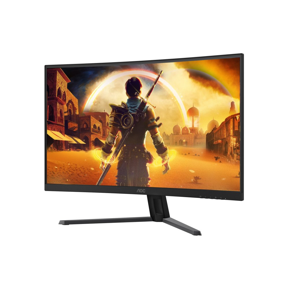AOC AOC Gaming C32G42ZE - G4 Series - LED-skärm - böjd - 32" - HDR