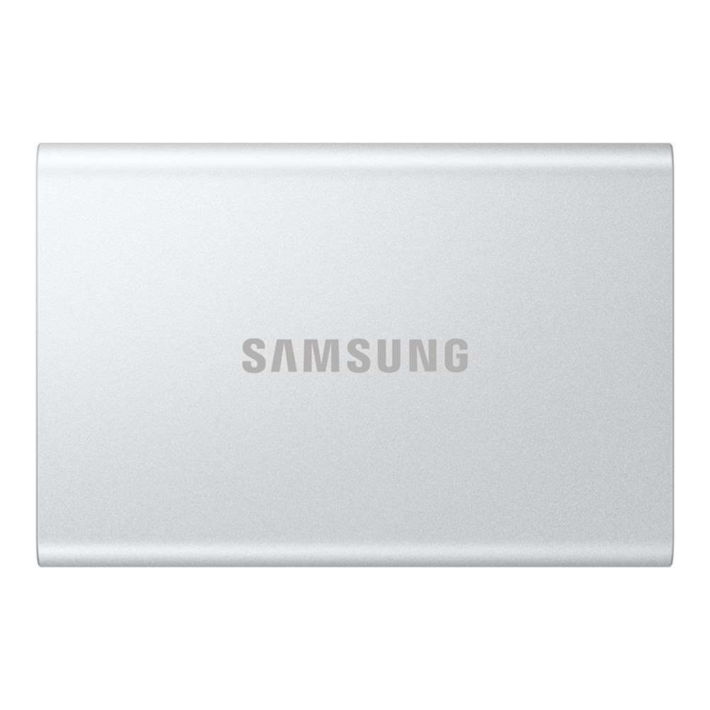 SAMSUNG Samsung T7 Resurrected MU-PD2T0G - SSD - 2 TB - USB 3.2 Gen 2