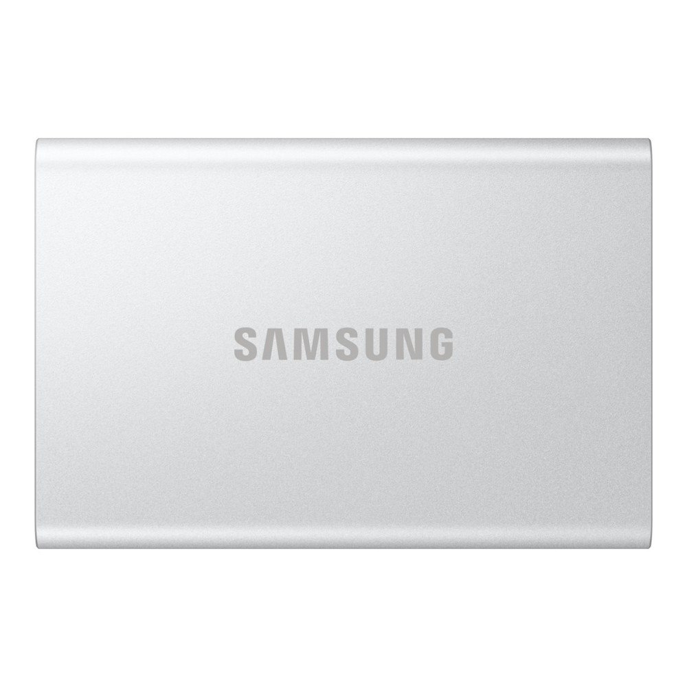 SAMSUNG Samsung T7 Resurrected MU-PD4T0G - SSD - 4 TB - USB 3.2 Gen 2