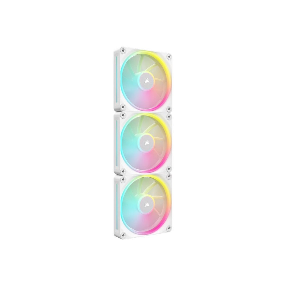 Corsair CORSAIR iCUE Link LX120 RGB Starter Kit - lådfläkt