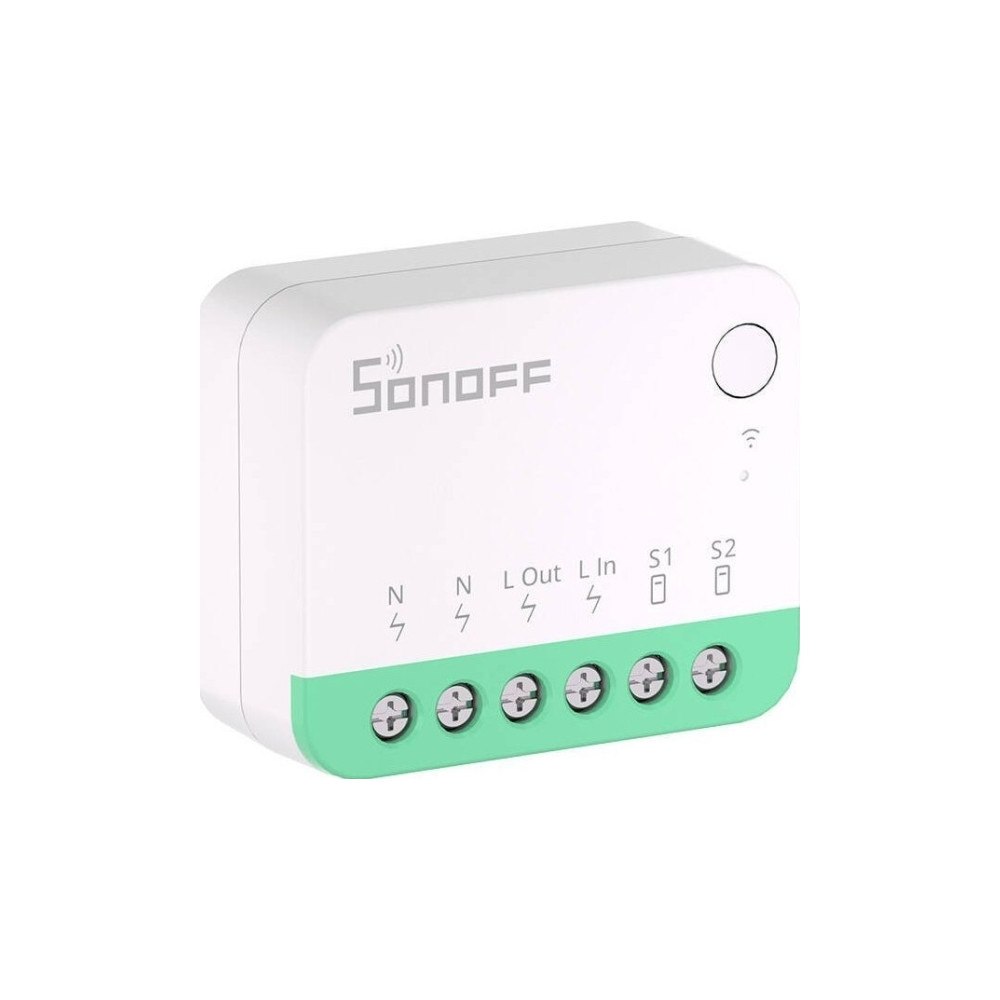 Sonoff Sonoff MINIR4M Matter smart WiFi mini switch (HomeKit, Smart...