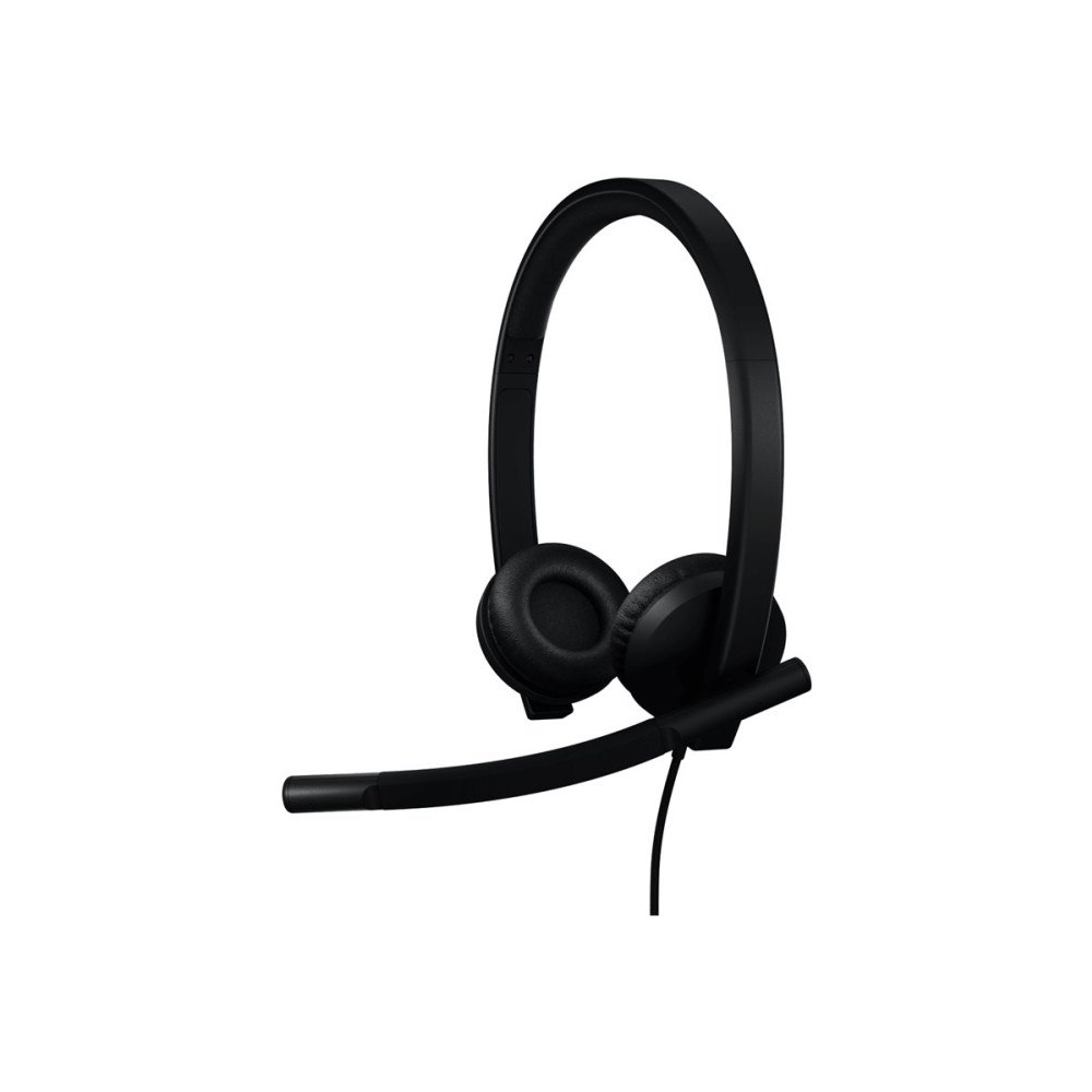 Logitech Logitech H570e - headset - USB-C