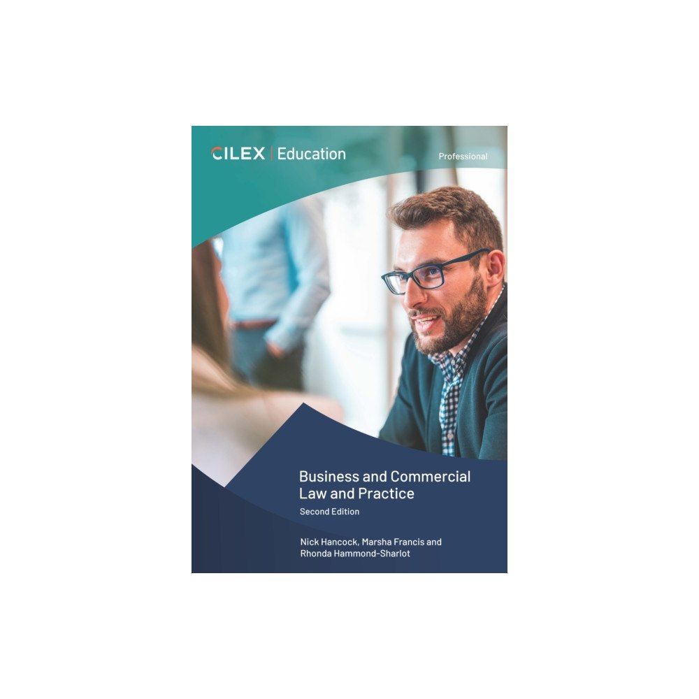 CILEX Education Business and Commercial Law and Practice (häftad, eng)