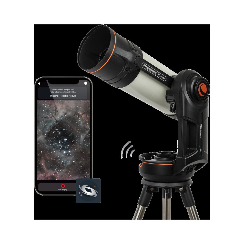CELESTRON Celestron Origin Mark II Intelligent Home Observatory