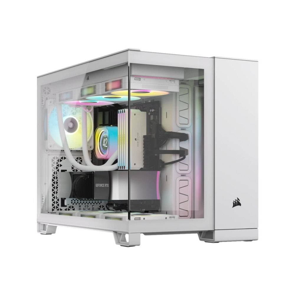 Corsair Microsystems CORSAIR 2500X - mid tower - micro ATX